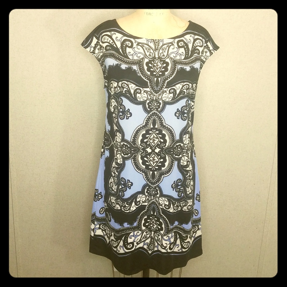 INC International Concepts Shift Dress